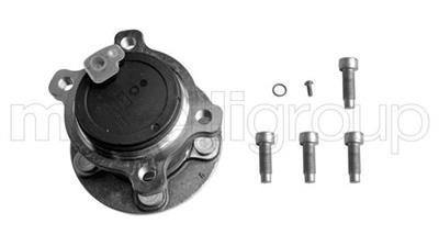 Ford S-Max Galaxy Arka Aks Rulmanı Poryalı 6G912c299aae-6G912c299aad-Ag9c