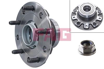 Ford Transit (2014>) Custom (2012>) Arka Teker Poryalı Bilya Ktbk211a049aa-1763850-Bk212b66