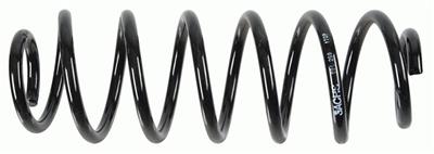 Ford Fiesta 6 (08>) Arka Helezon Yayı 8V515560bc-1514540-1523225