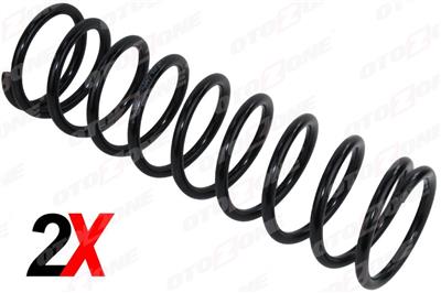 Ford Escort Cl (90-95) Helezon Yayı Arka 91Ab5560bc-6991166