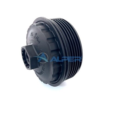 Ford Transit V-184 Yağ Filtre Kapağı Yaylı ALPER