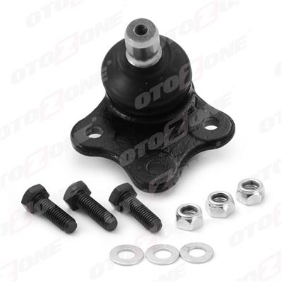 Ford Fiesta 5 Fusion Mazda 2 Salıncak Rotili Ön Alt 1679382-2S613395ac-2S613395ab