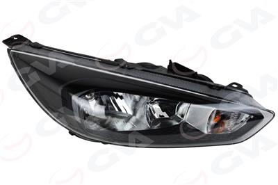 Ford Focus 3 (11>14) Far Sağ İçi Siyah Motorlu F1eb13w029pd-2060606