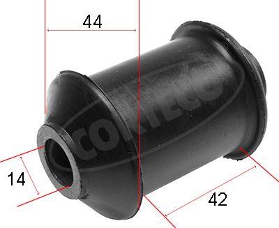 Ford Transit V184 (01>) V348 (06>) Ön Alt Tabla Burcu Orta Yc153069ag-Yc153069af-4041450