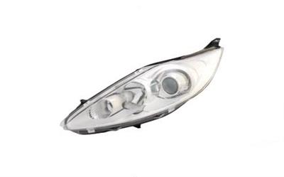 Ford Fiesta (2008-2012) Ön Far Sol Mercekli Elektrik Motorlu 8A6113w030ch-1740028-8A6113w03