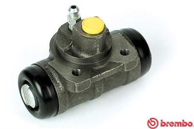 Ford Transit Arka Teker Fren Silindiri Çap 25.40MM BREMBO