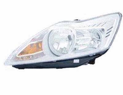 Ford Focus 2 (2008-2011) Ön Far Komple Sol Beyaz Zemin 8M5113101ae-1744977