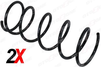 Ford Focus 1 (98-05) Helezon Yayı Ön 98Ag5310na-1067191