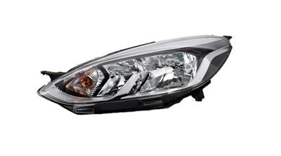 Ford Fiesta (2017>) Ön Far Motorlu Sol H1bb-13W030-Aj-2498638