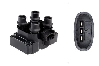 Ford Mondeo Escort Fiesta Ka Mazda 121 Ateşleme Bobini 5008193-928F12029ca-938F12024d