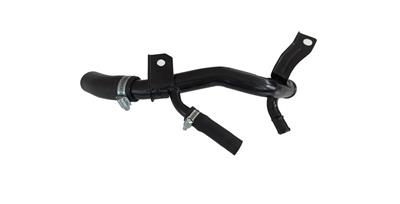 Ford Focus I 2 C-Max Su Dağıtım Borusu Komple Hortumlu Connect 02-13 Atık Xs4q8k579cf