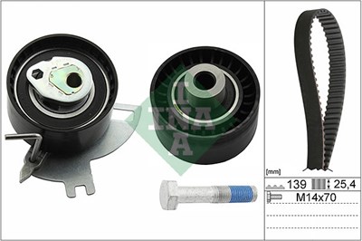 Ford C-Max 2 Triger Seti