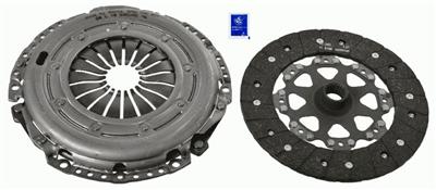 Ford Mondeo Focus Cmax (2006>) 1.8 Tdci Debriyaj Seti 6G917540b1c-1387086-1405847