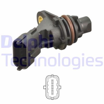 Ford Focus 3 Ecosport Fiesta Puma Eksantrik Mil Sensörü Cm5112k073bb-1844719-1762910