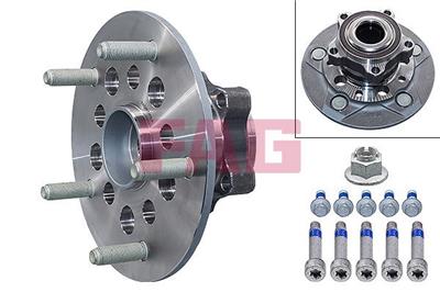 Ford Transit Custom (19>) Porya Ön Rulmanlı Kk212c300ac-2521988-2327047