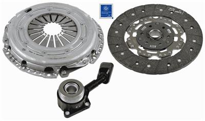 Ford Mondeo 4 1.6 Tdci Smax Debriyaj Seti Rulmanlı 1771511-Bg917540cb-31325828