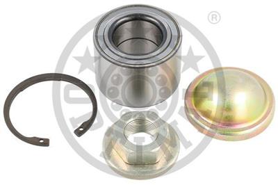 Ford Fiesta 5 (2001-2008) Focus 1 (1998-2004) Arka Teker Rulmanı 2S6j1a049aa-D35026151c-98Ax1a0