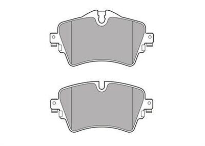 Bmw F45 Ön Fren Balatası Mga 216/218 D Xdrive