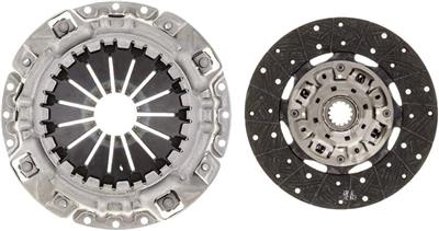 Mitsubishi Canter Fuso Hyundai Hd72 Debriyaj Seti Me521103-Me506156