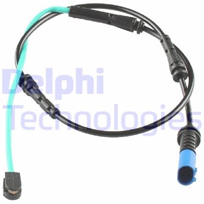 BMW G42 G20 G21 G28 G22 G23 G26 G29 Arka Balata Fişi DELPHI
