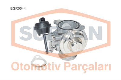 VW Golf 4 Polo Classic EGR Valfi 1.9 TDI SUPSAN