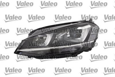 Volkswagen Golf VII Sağ Far Sinyal Elektrikli H7 VALEO