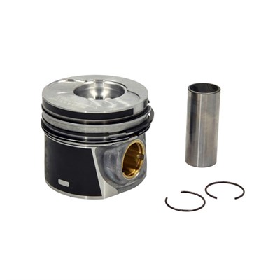 Hyundai H100 Piston Segman 2.6 91.10Mm D4bb 0.20 Mm Kısa