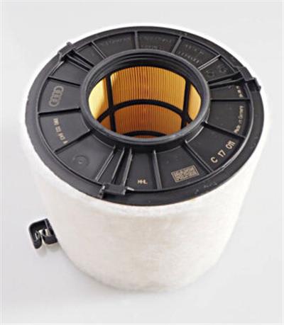 Audi A4 A5 Q5 2.0 Tdı Hava Filtresi Grat 2015 Ve Sonrası 8W0133843a