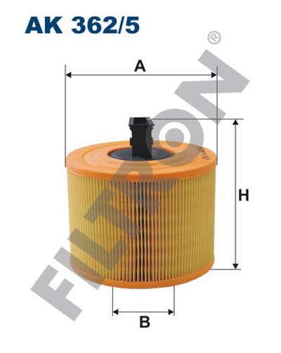 Bmw E46 Hava Filtresi 13712246997-Lr007478-Phe100500