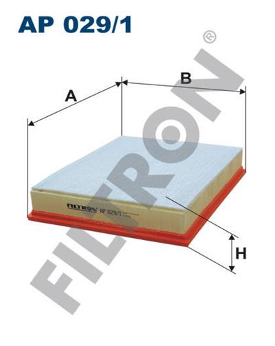 Bmw 3 (E30) 324Td Hava Filtresi Fıltron (115Hp, 1987-1991) 13721287482
