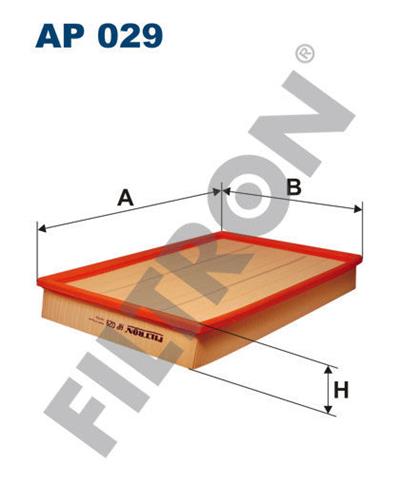 Bmw 3 (E30) 324Td Hava Filtresi Fıltron (115Hp, 1987-1991) 13721287482