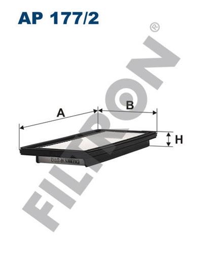 Hyundai Hava Filtresi 2811324580