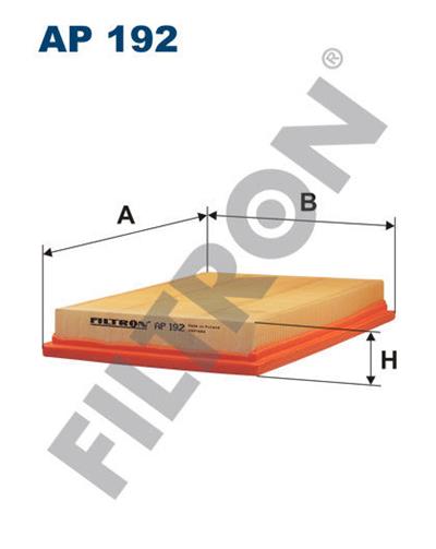 Mini Hava Filtresi 2S619601C1A TAMT9601FNBZ