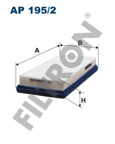 Hava Filtresi 1350900501