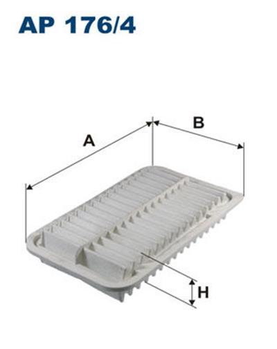 Hava Filtresi 1378060GS0