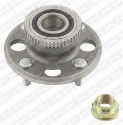 Honda Civic (1996-2001) Arka Teker Poryası Absli 42200S04951