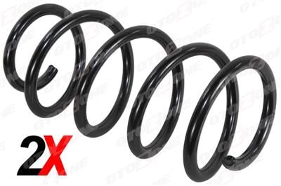 Honda Civic (06-11) Helezon Yayı Ön Sol 51406Sna911