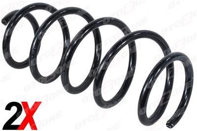 Honda Civic (2012-2015) Fb7 Helezon Yayı Ön Sağ 52446Tr0e12