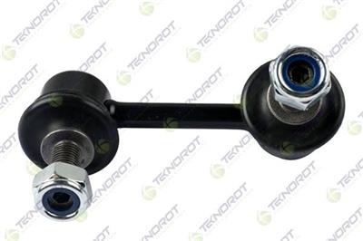 Honda Civic (2006-2011) Z Rotu Arka Sol 52321Snaa01