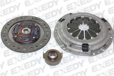 Honda Civic (1992-1995) 1.6L Enjeksiyonlu Debriyaj Seti 22300P2e003-22200P2e013-22810P