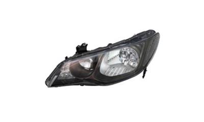 Honda Civic (2006-2011) Ön Far Sol Elektrikli 33151Snbg51