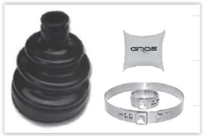 Honda Civic 8 (06-12) 1.4-1.6-1.8 Aks Körüğü Dış Takım 44017S5a000