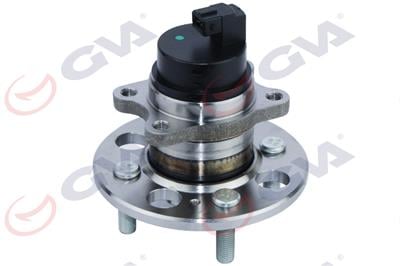 Hyundai Accent Era Getz Arka Teker Poryası Rulmanlı Absli 527501G100-527501G101