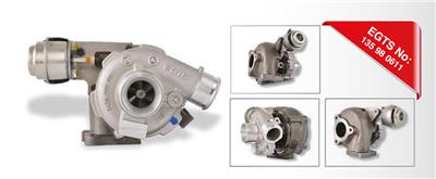 Hyundai Era Getz Matrix İ30 İ20 1.5 Crdı Turbo Komple Gts Garret 282002A400-282012A120-282012A1