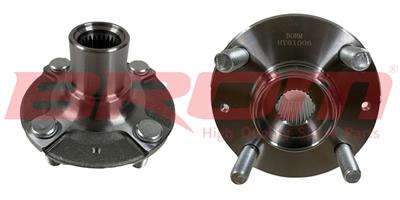 Hyundai Accent Blue İ20 İ10 Bayon Rio Ön Teker Poryası Rulmanlı 517501J000