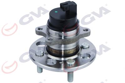 Hyundai Accent Era Getz Arka Teker Poryası Rulmanlı Absli 527501G100-527501G101