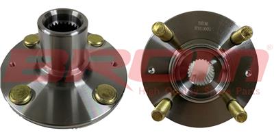 Hyundai Accent Admire Era İ20 Getz Ön Teker Poryası Rulmanlı 5175025001-5175025000