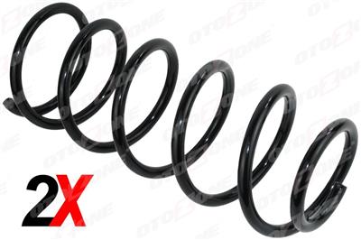 Hyundai Accent 3 (2005-2010) 1.4 Gl 1.6 Gls Helezon Yayı Arka 553301G100