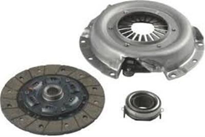 Hyundai Accent (95-00) 1.3L 4G13 Karbüratörlü Debriyaj Seti 4130036020-4110036020-41421360
