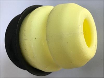 Hyundai Accent Blue Amortisör Takozu Arka 553261M000